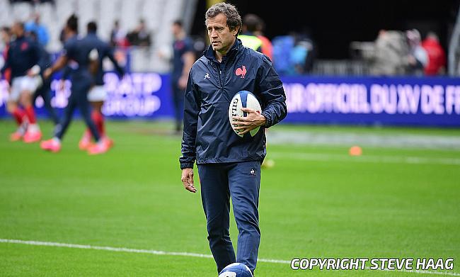 France will be aiming to clinch the Six Nations Grand Slam for the first time since 2010