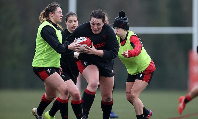 Wales' Cerys Hale nearly quit last year - Now she is “enjoying rugby more than ever”