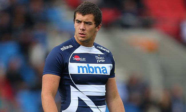 Cameron Neild has made more than 120 appearances for Sale Sharks