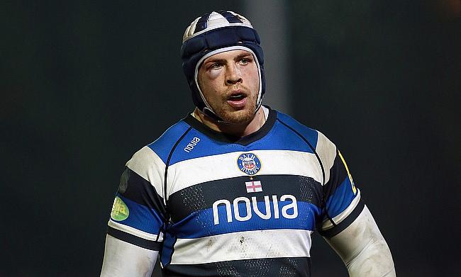 Dave Attwood played 157 matches for Bath between 2011 and 2019