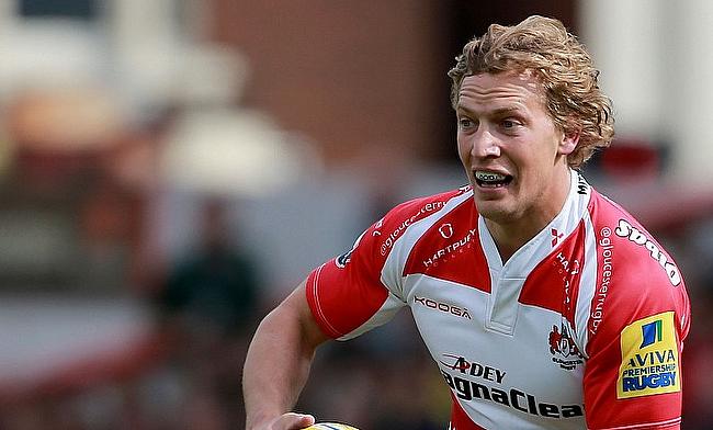 Billy Twelvetrees kicked two conversions for Gloucester Rugby