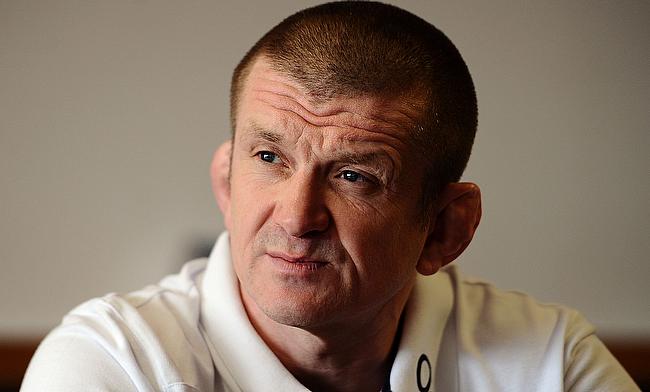 Graham Rowntree has worked with England and British and Irish Lions in the past