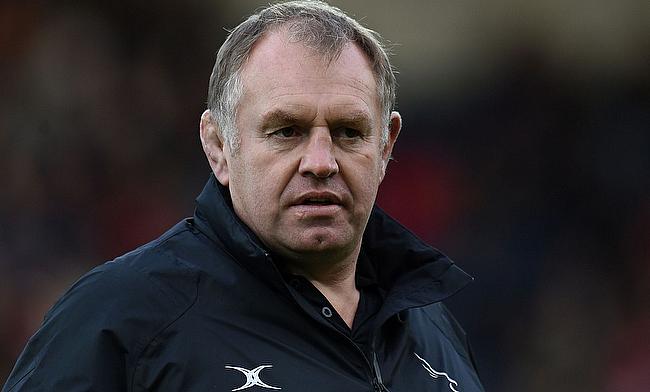 Dean Richards had been with Newcastle Falcons since 2012