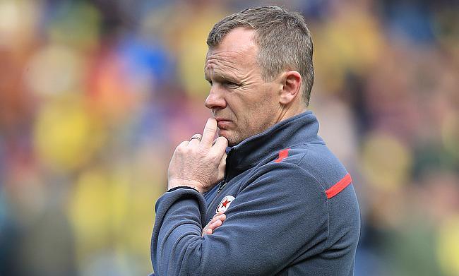 Mark McCall - Saracens' boss ahead of semi-final meeting with Toulon