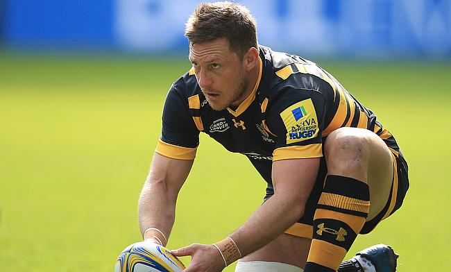 Jimmy Gopperth's effort went in vain for Wasps