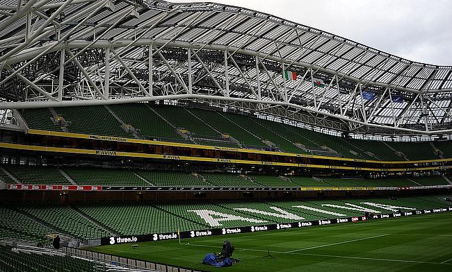 European final will return to Aviva Stadium for the first time since 2013