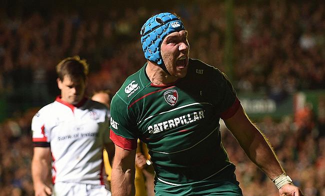Graham Kitchener also played for Leicester Tigers between 2011 and 2019