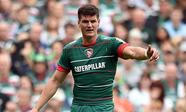 Freddie Burns kicked the decisive penalty goal in the end