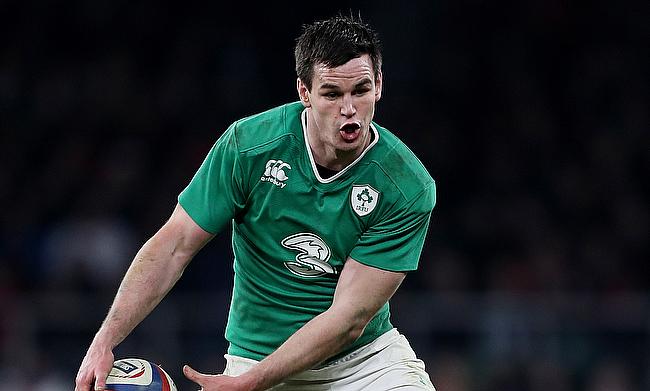 Johnny Sexton captained Ireland to a series win over New Zealand