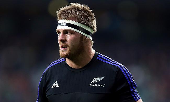 Sam Cane is backed to lead New Zealand despite a series defeat to Ireland