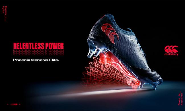 Win a pair of Canterbury's Phoenix Genesis Elite