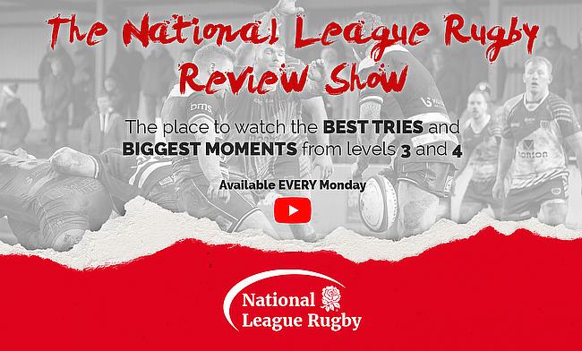 Talking Rugby Union to support National League Rugby Review Show for 2022/23