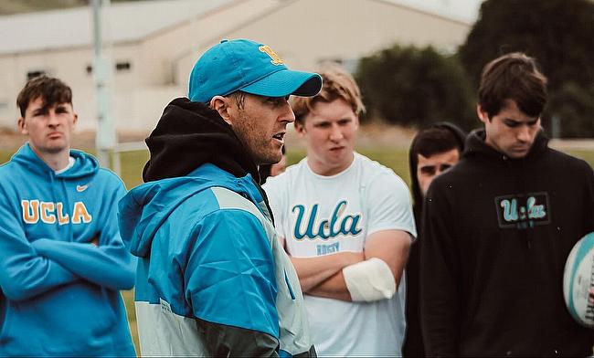 Harry Bennett Exclusive - The former New York fly-half carving rugby futures at UCLA