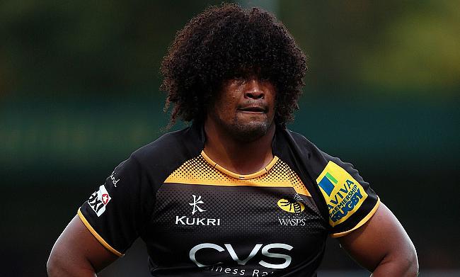 Ashley Johnson played for Wasps between 2012 and 2020