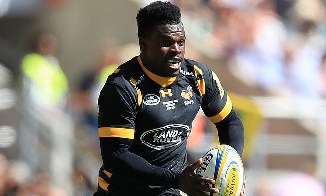 Christian Wade switches back to rugby union after signed by Racing 92