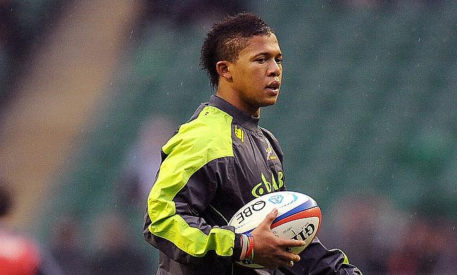 Elton Jantjies has denied the allegations over an affair with team dietician.