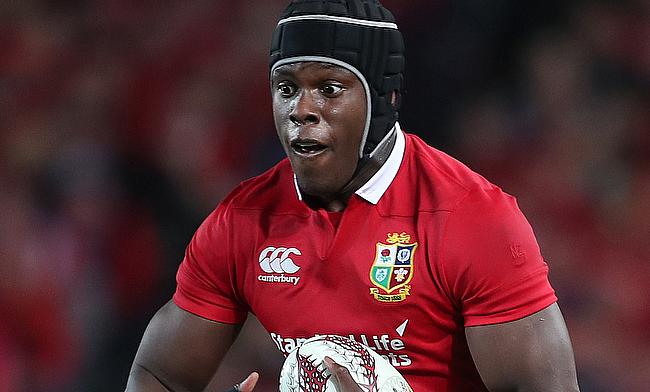 Maro Itoje 17 