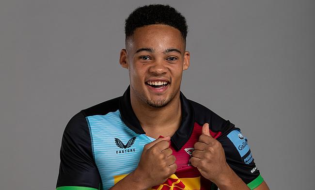Exclusive: Cassius Cleaves on his rise from rookie prop to hot prospect with Harlequins