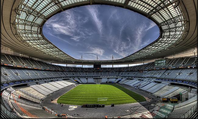 The Top Stadiums in France