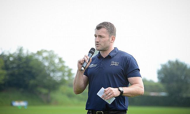 Mark Cueto has been on the playing and commercial side at Premiership club Sale Sharks