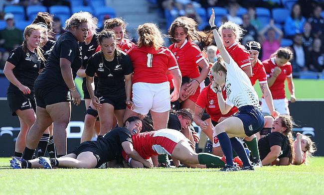 Wales have a win and a defeat apiece in the two games