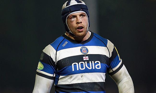 Dave Attwood was cited following Bath's game against Northampton