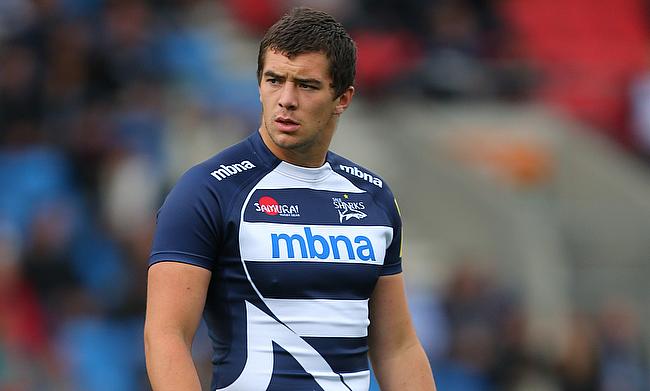 Cameron Neild has made over 100 appearances for Sale Sharks between 2013 and 2022