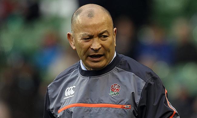 Eddie Jones has made three changes to the England side