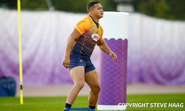 Cheslin Kolbe has left South Africa squad to join Toulon