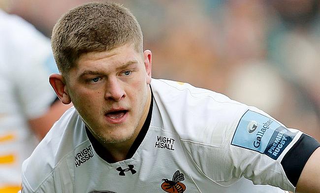 Jack Willis was released from England squad ahead of the game against South Africa