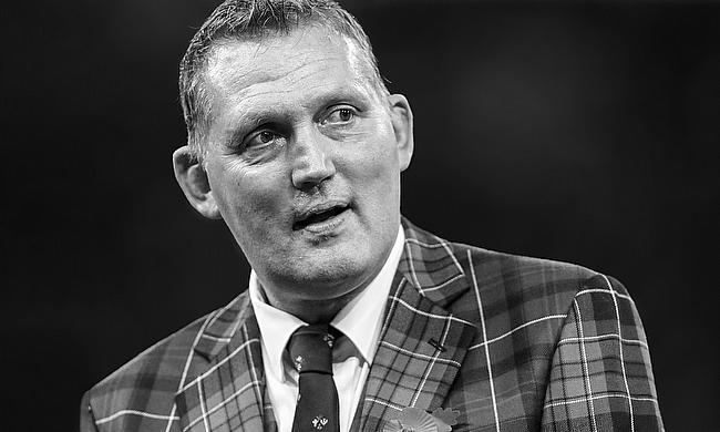 Doddie Weir played 61 times for Scotland between 1990 and 2000