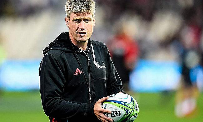 Ronan O'Gara will remain with La Rochelle until 2027