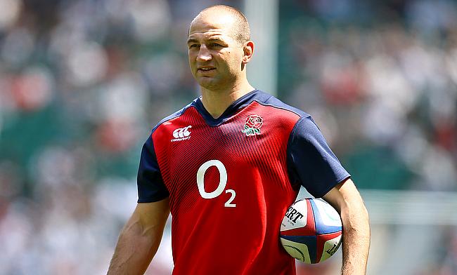 Steve Borthwick was England's forwards coach between 2015 and 2020