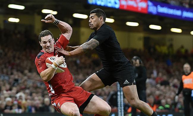 Charles Piutau scored the opening try for Bristol