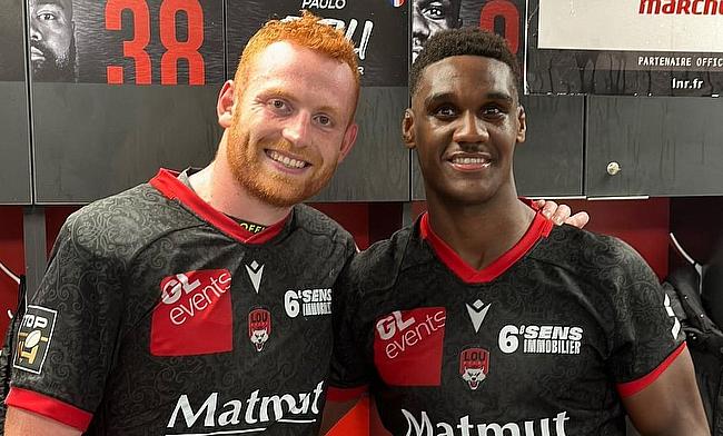 Maillot saracens on sale