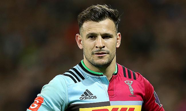Danny Care has made close to 350 appearances for Harlequins