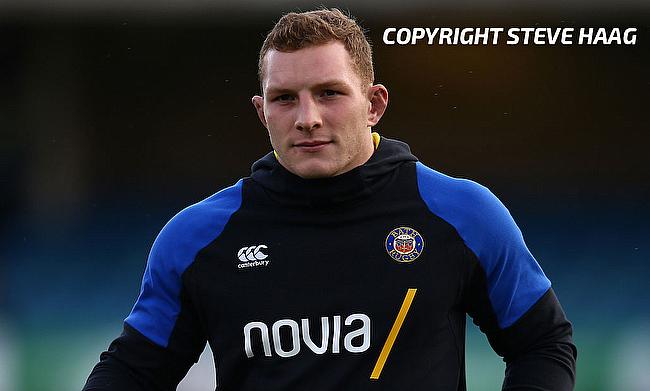 England flanker Sam Underhill pens new Bath contract