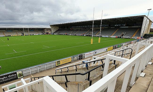 Kingston Park