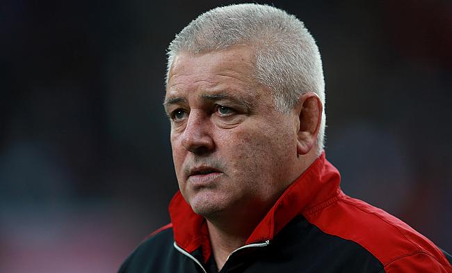 Wales head coach Warren Gatland