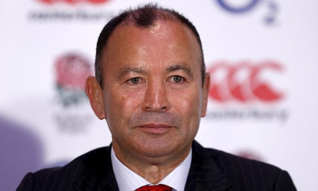 Eddie Jones previously coached Australia between 2001 and 2005