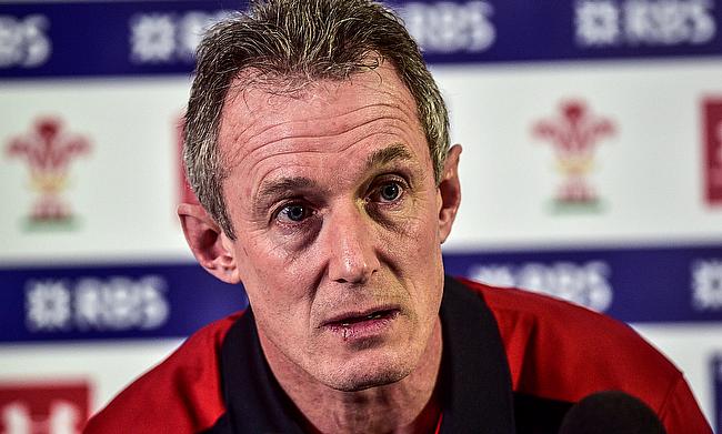 Rob Howley was Wales' assistant coach between 2008 and 2019 before he was handed a ban