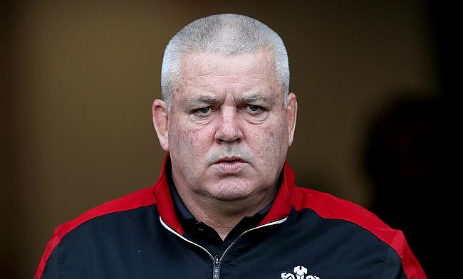 Wales head coach Warren Gatland