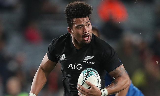 Ardie Savea has made 119 appearances for Hurricanes
