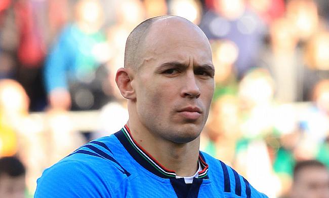 Sergio Parisse has played 143 times for Italy