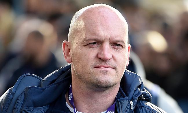 Scotland head coach Gregor Townsend is out of contract at the end of this year's World Cup.