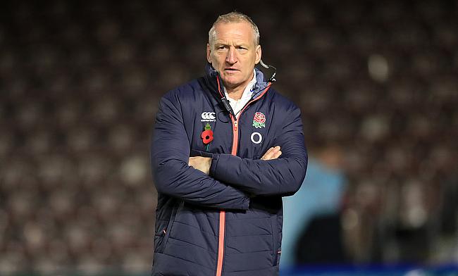 England head coach Simon Middleton will also step down after the Six Nations tournament