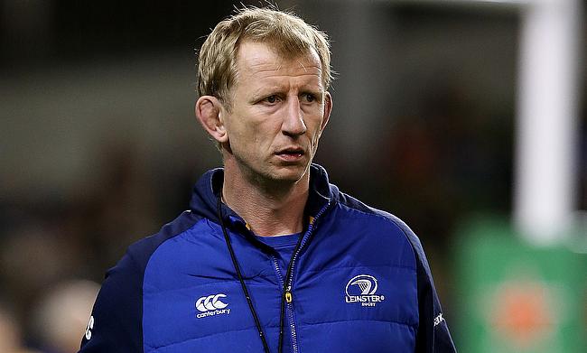 Leo Cullen has guided Leinster to four domestic titles and a Champions Cup triumph