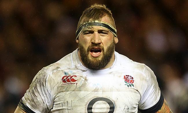 Joe Marler has played over 250 times for Harlequins