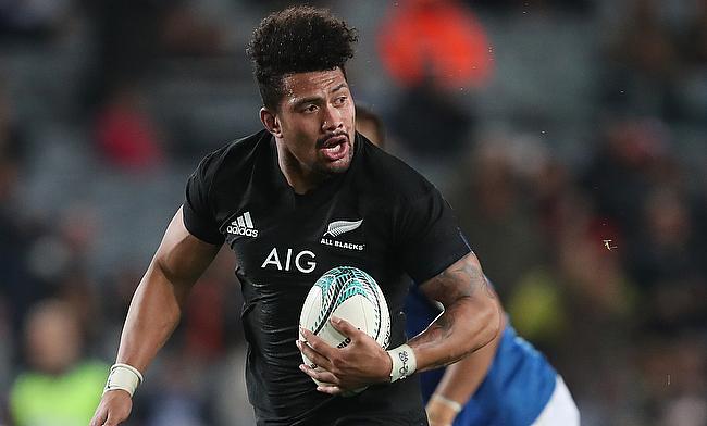 Hurricanes captain Ardie Savea was sin-binned in the game against Melbourne Rebels