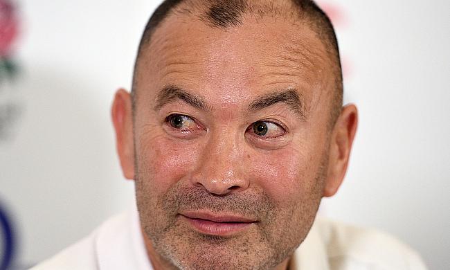 Eddie Jones recently took over as Australia head coach